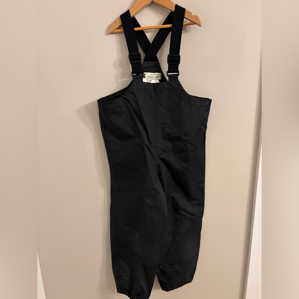 Black MEC Splash Pants